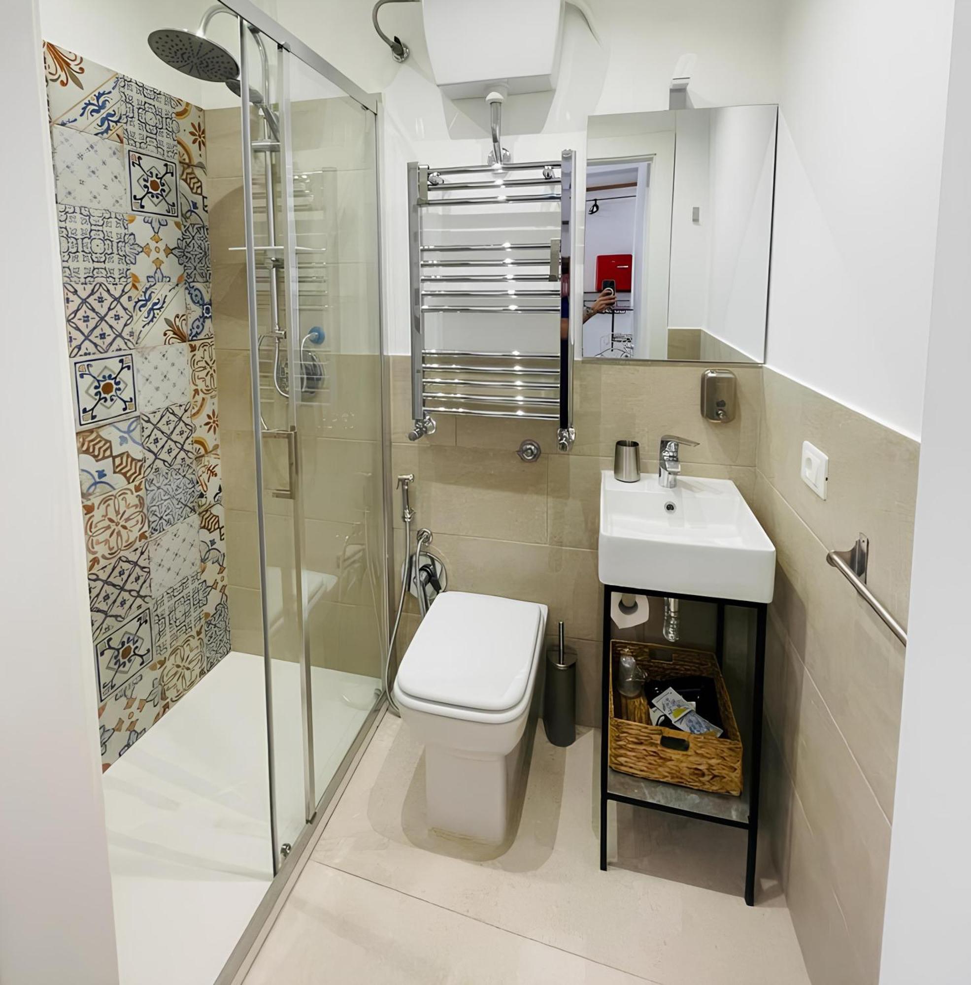 Bieddu Suites Palermo Exterior photo