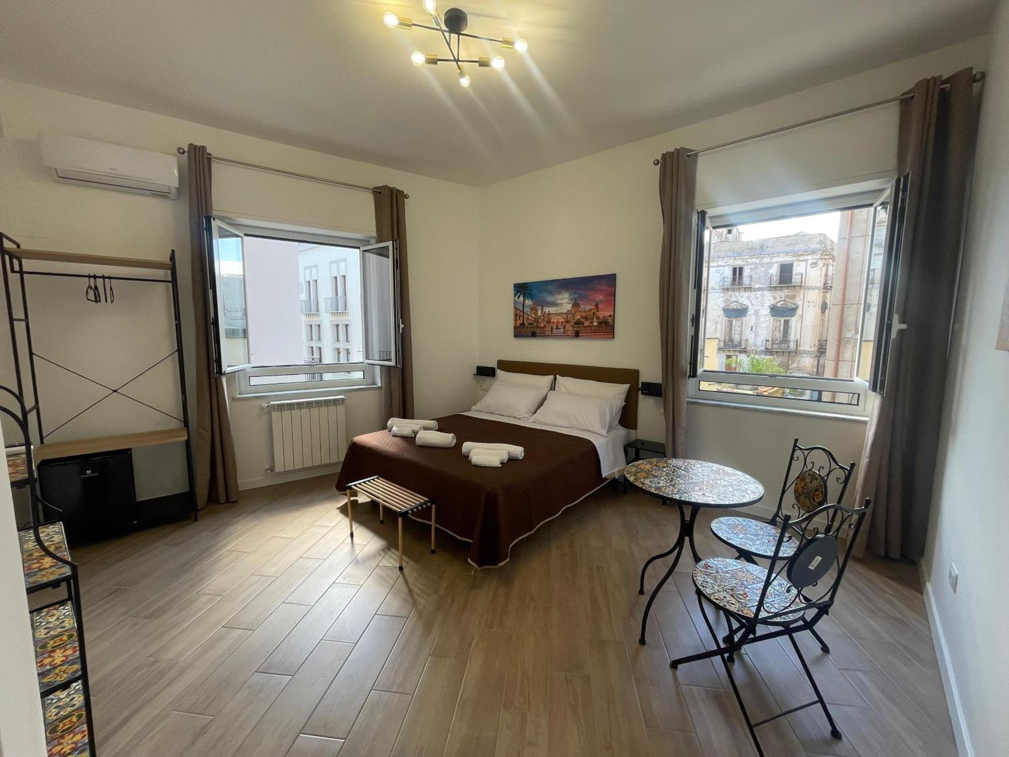 Bieddu Suites Palermo Exterior photo