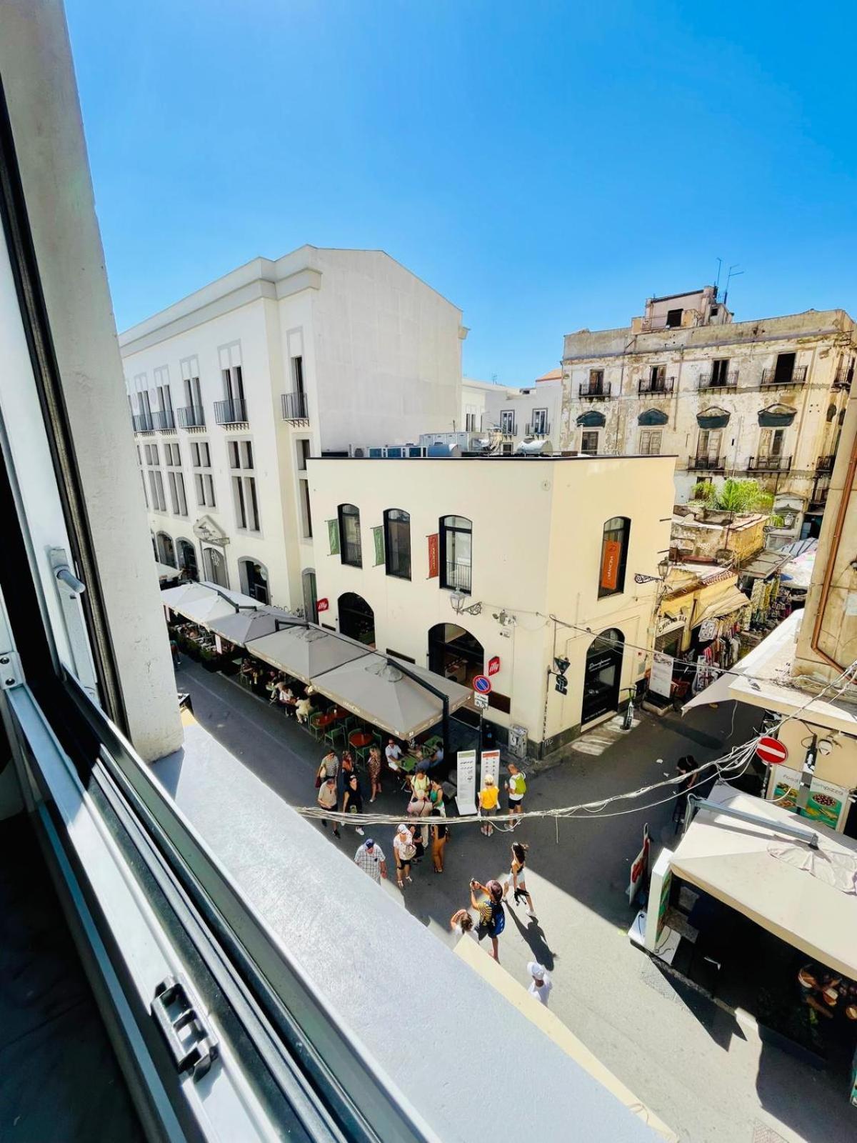 Bieddu Suites Palermo Exterior photo