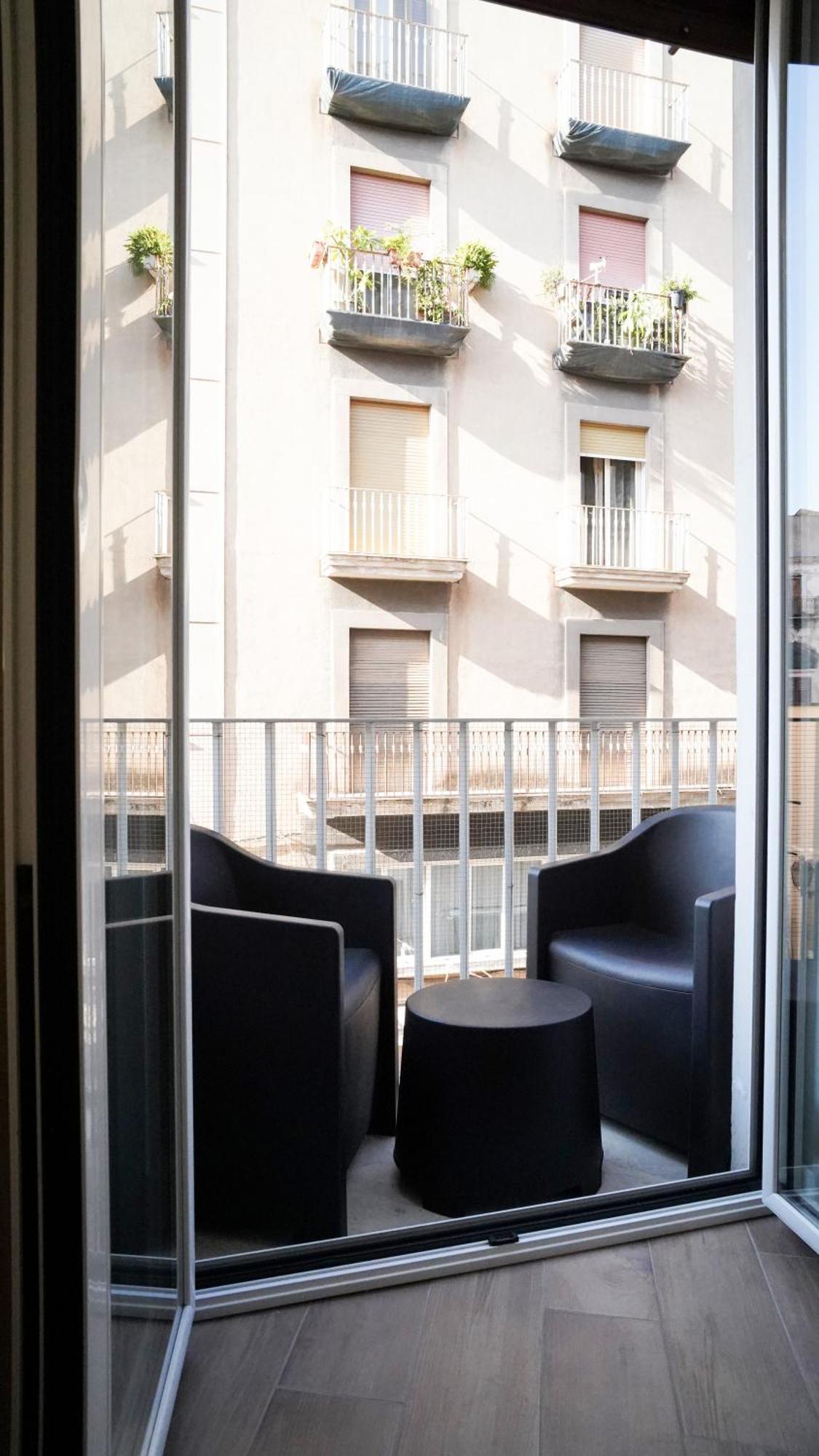 Bieddu Suites Palermo Exterior photo