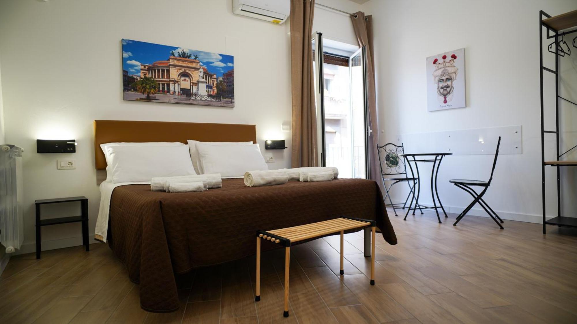 Bieddu Suites Palermo Exterior photo