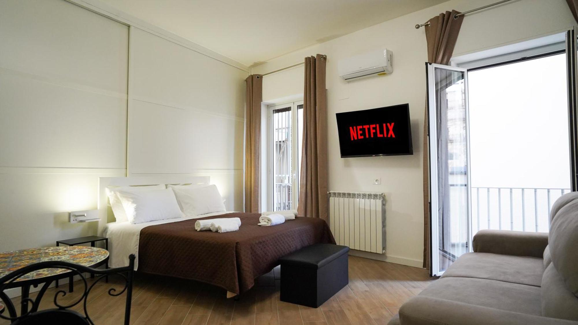 Bieddu Suites Palermo Exterior photo
