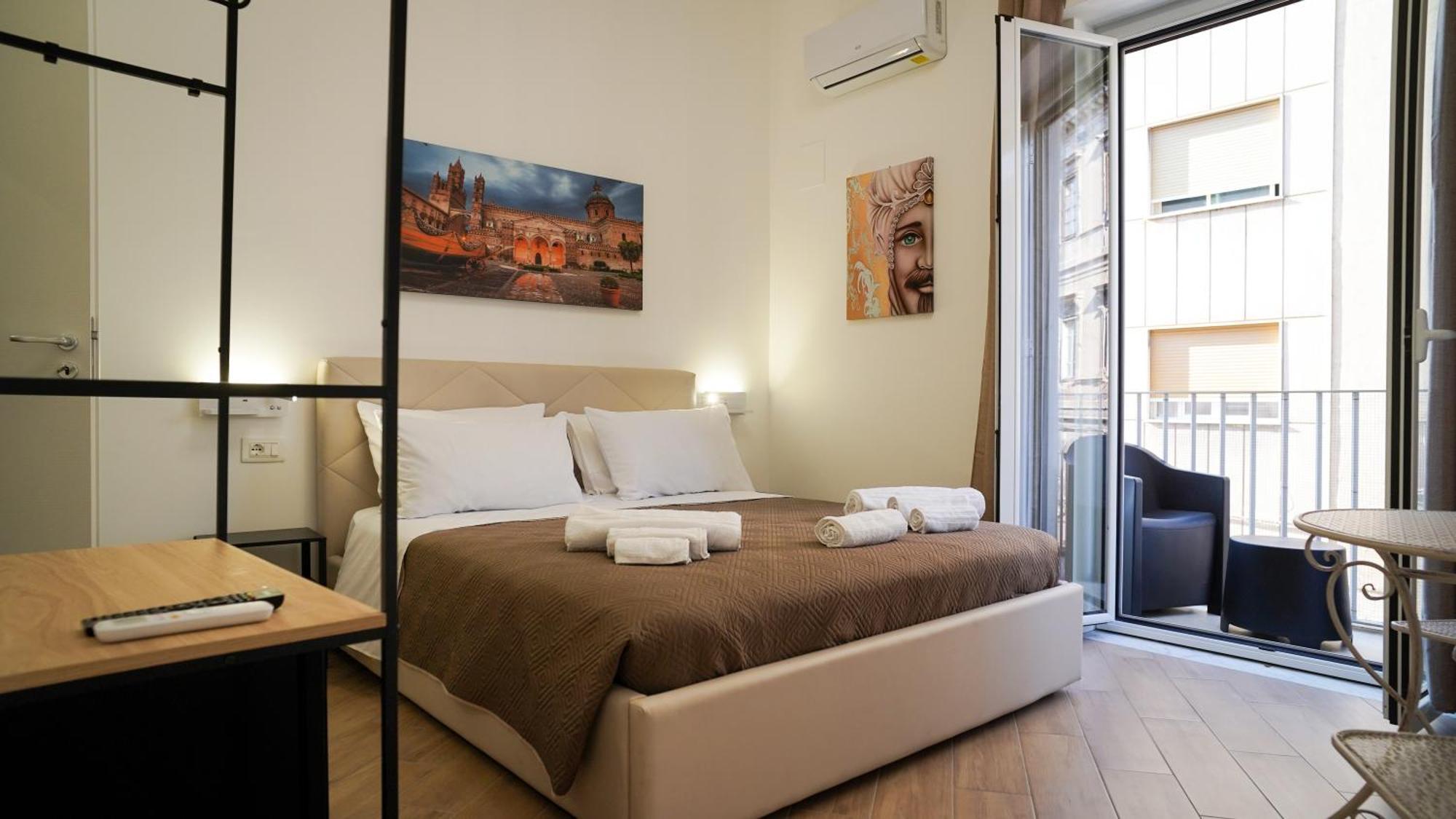 Bieddu Suites Palermo Exterior photo