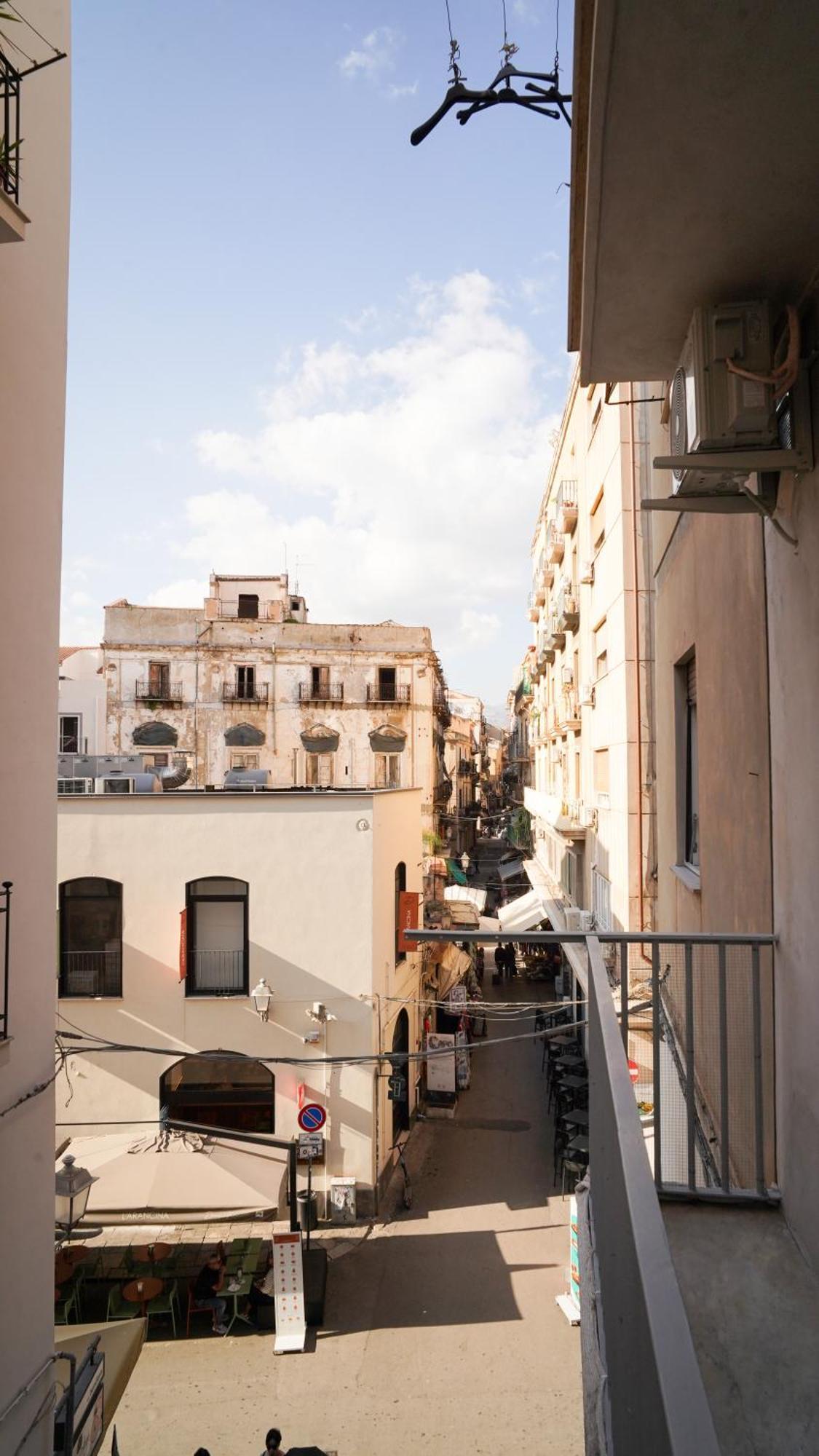 Bieddu Suites Palermo Exterior photo